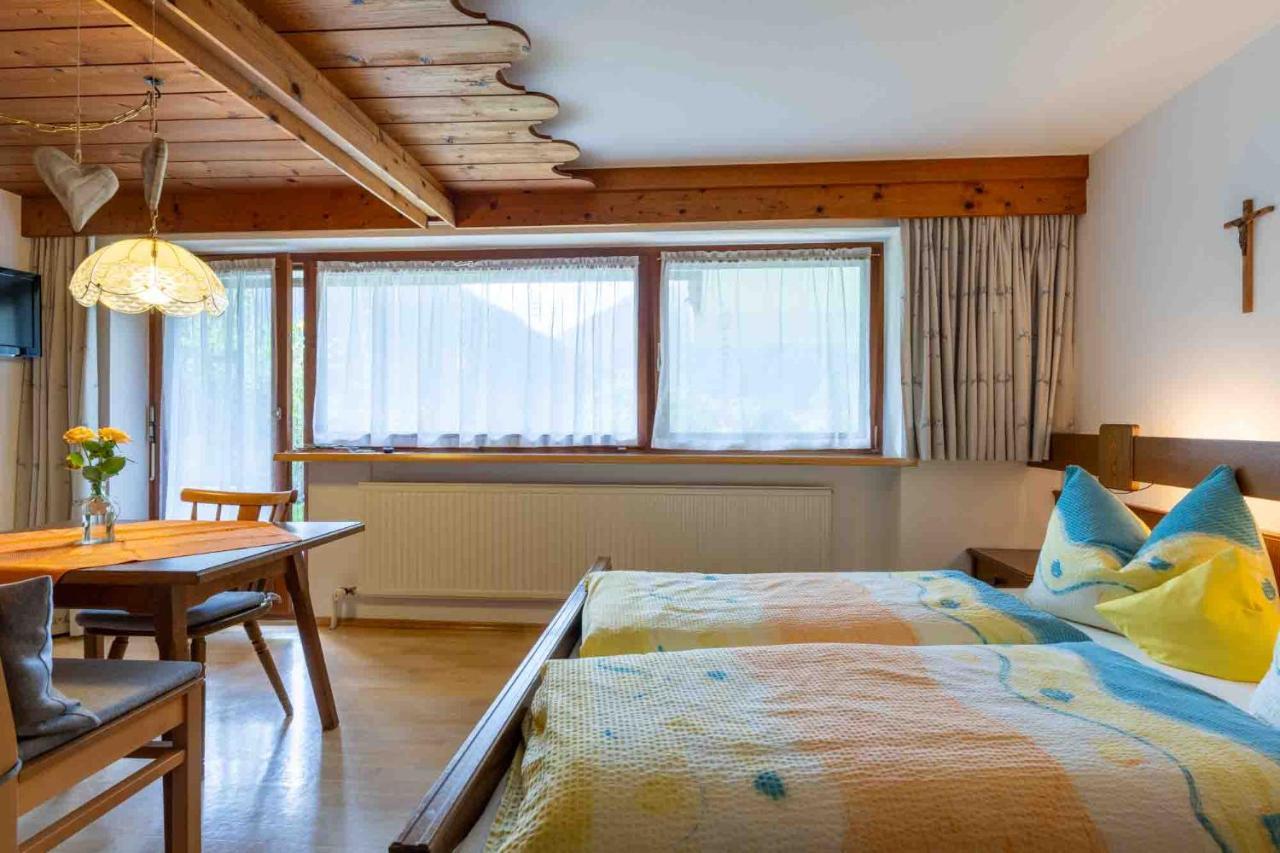 Ferienwohnung Angelika Sankt Gallenkirch Exterior foto