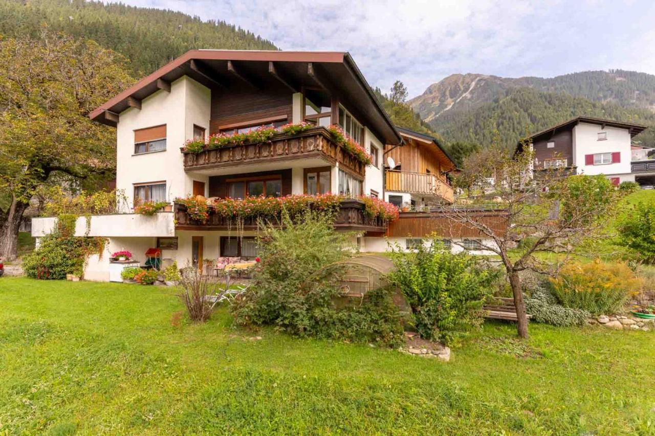 Ferienwohnung Angelika Sankt Gallenkirch Exterior foto